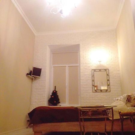 Marko Apartment Lviv Buitenkant foto