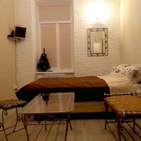 Marko Apartment Lviv Buitenkant foto