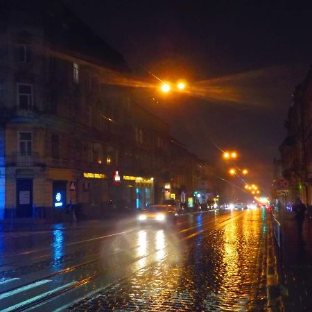 Marko Apartment Lviv Buitenkant foto