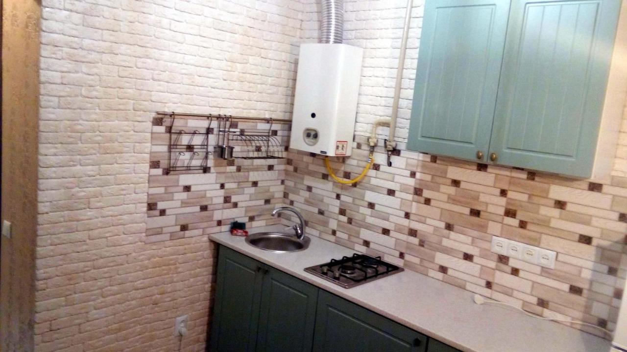 Marko Apartment Lviv Buitenkant foto