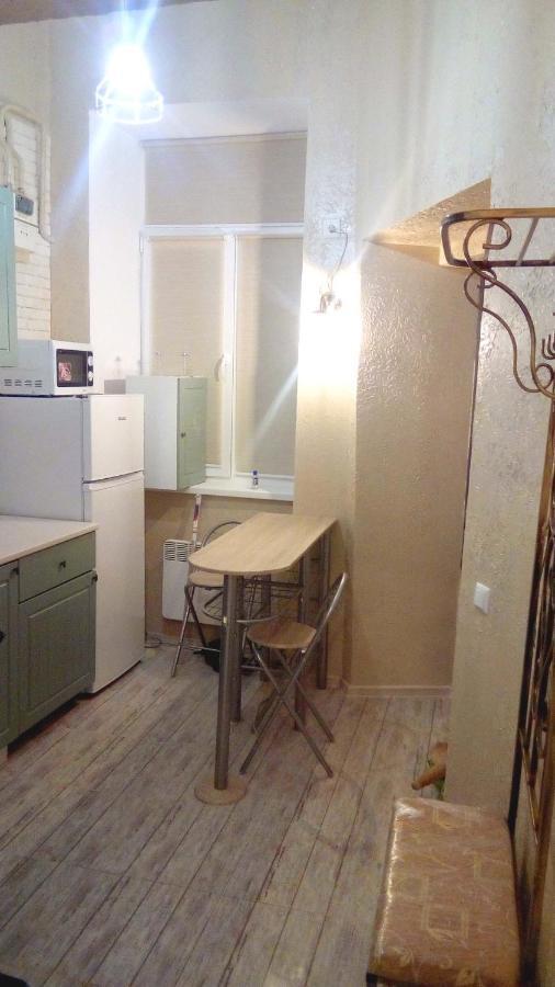 Marko Apartment Lviv Buitenkant foto