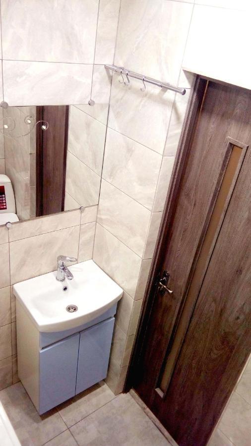 Marko Apartment Lviv Buitenkant foto