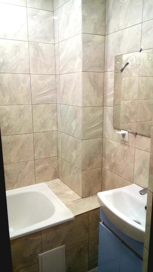 Marko Apartment Lviv Buitenkant foto