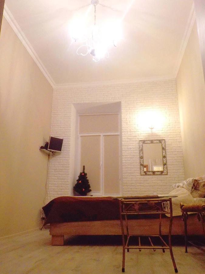 Marko Apartment Lviv Buitenkant foto