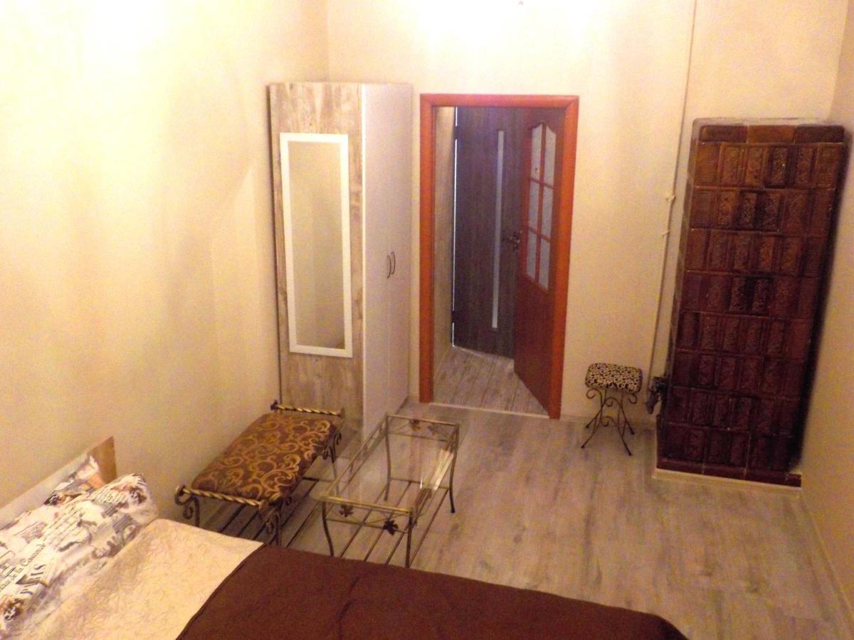Marko Apartment Lviv Buitenkant foto
