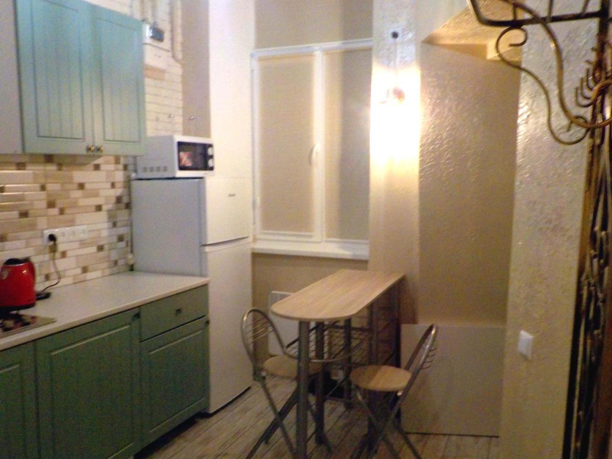 Marko Apartment Lviv Buitenkant foto